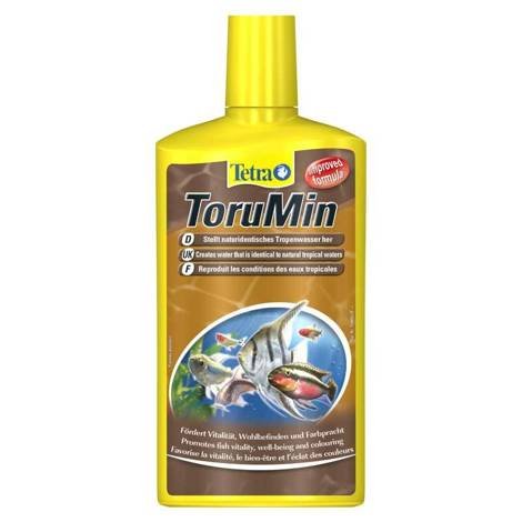 Tetra ToruMin 500 ml - śr. do zakwasz. i zmiękcz. wody w płynie