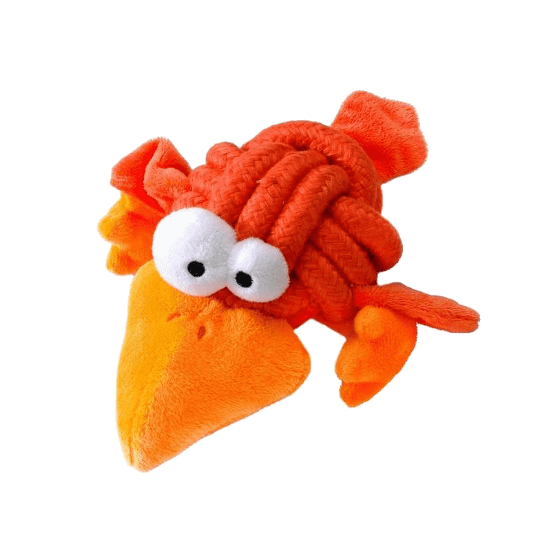Zabawka Coockoo Bobble Pomarańczowa