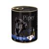  Mokra karma dla psa Piper Animals z dorszem 800 g