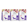 4Vets Natural Gastro Intestinal karma suszona dla psów z zaburzeniami trawienia zestaw 3 x 1 kg