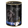Mokra karma dla psa Piper Animals z dorszem 400 g