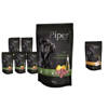 Mokra karma dla psa Piper Animals z dziczyzną i dynią 10 x 500 g + gratis Piper Animals z przepiórką 500 g
