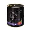 Mokra karma dla psa Piper Animals z królikiem 800 g