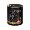 Mokra karma dla psa Piper Animals z sercami kurczaka i ryżem 800 g