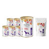 Mokra karma weterynaryjna dla psa z problemami gastrycznymi 4Vets Natural Gastro Intestinal 6 x 400 g + karma suszona Gastro Intestinal 150 g GRATIS