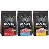 Sucha karma dla kota Rafi Cat 7 kg mix smaków 3 x 7 kg