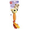 Suppa Puppa pluszowa zabawka dla psa piszczałka kot rozmiar S 