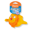 Zabawka dla psa Hartz Dura Play Zoo Balloons kolor żółty